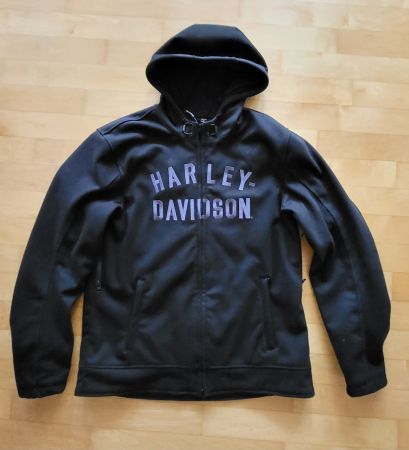 Harley Davidson Softshell-Jacke