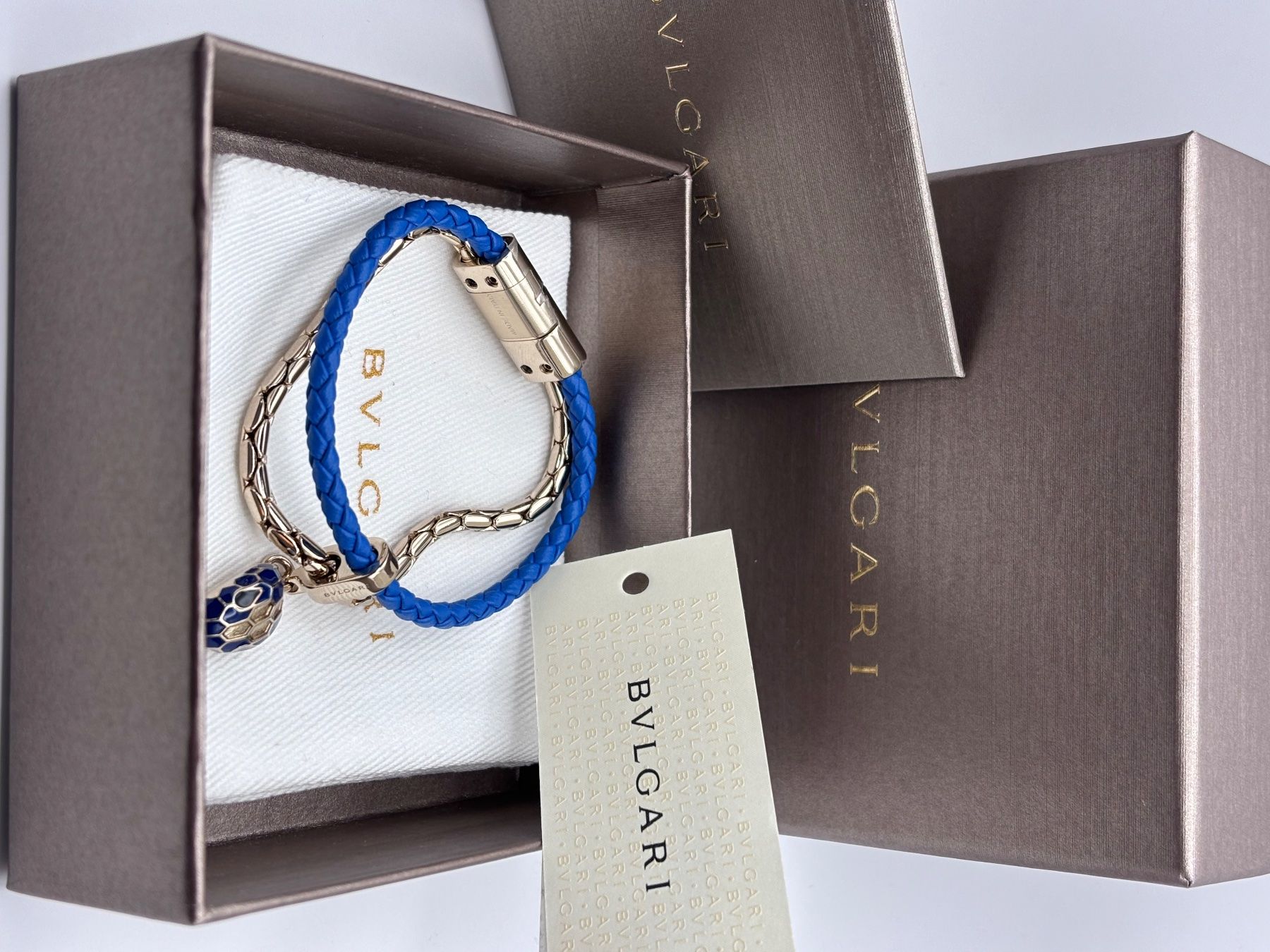 Bulgari Bracciali & Braccialetti: Bracelet Bvlgari – Nuovo (secondo la descrizione) da Genève venduto da Nathanwatchch