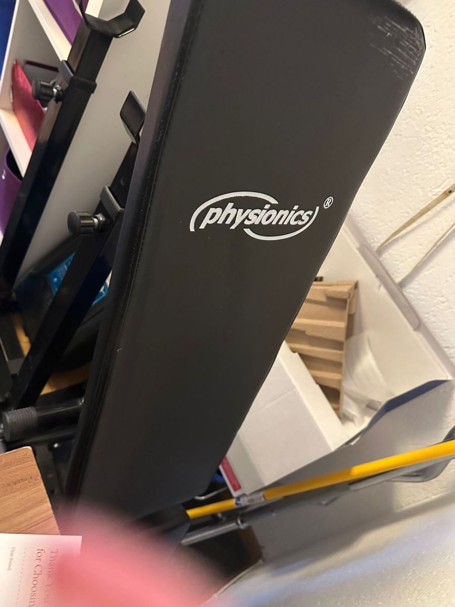 Decathlon Hometrainer: Training Station 900 + Kit body training + Bench – Usato da Massagno venduto da kdo_tz9c 4