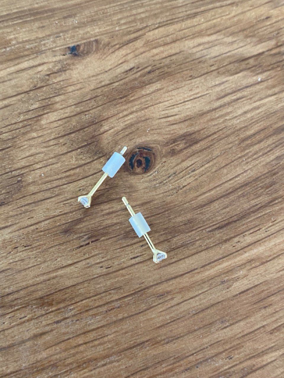 Boucles d'oreille: Ohrstecker CZ mini – D'occasion à Zumikon par Frauenecke 2