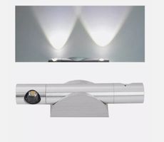 LED Spiegel lampe licht Bilderleuchte Wand Badezimmer 6W