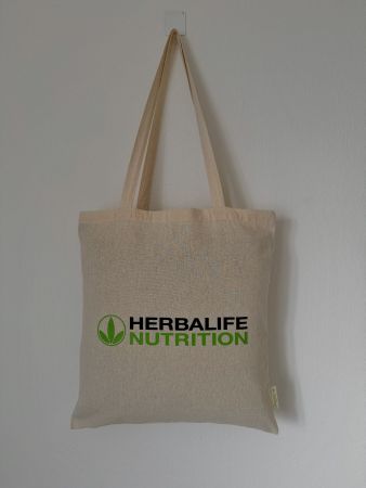 Herbalife Nutrition - Borsa shopper, Biege