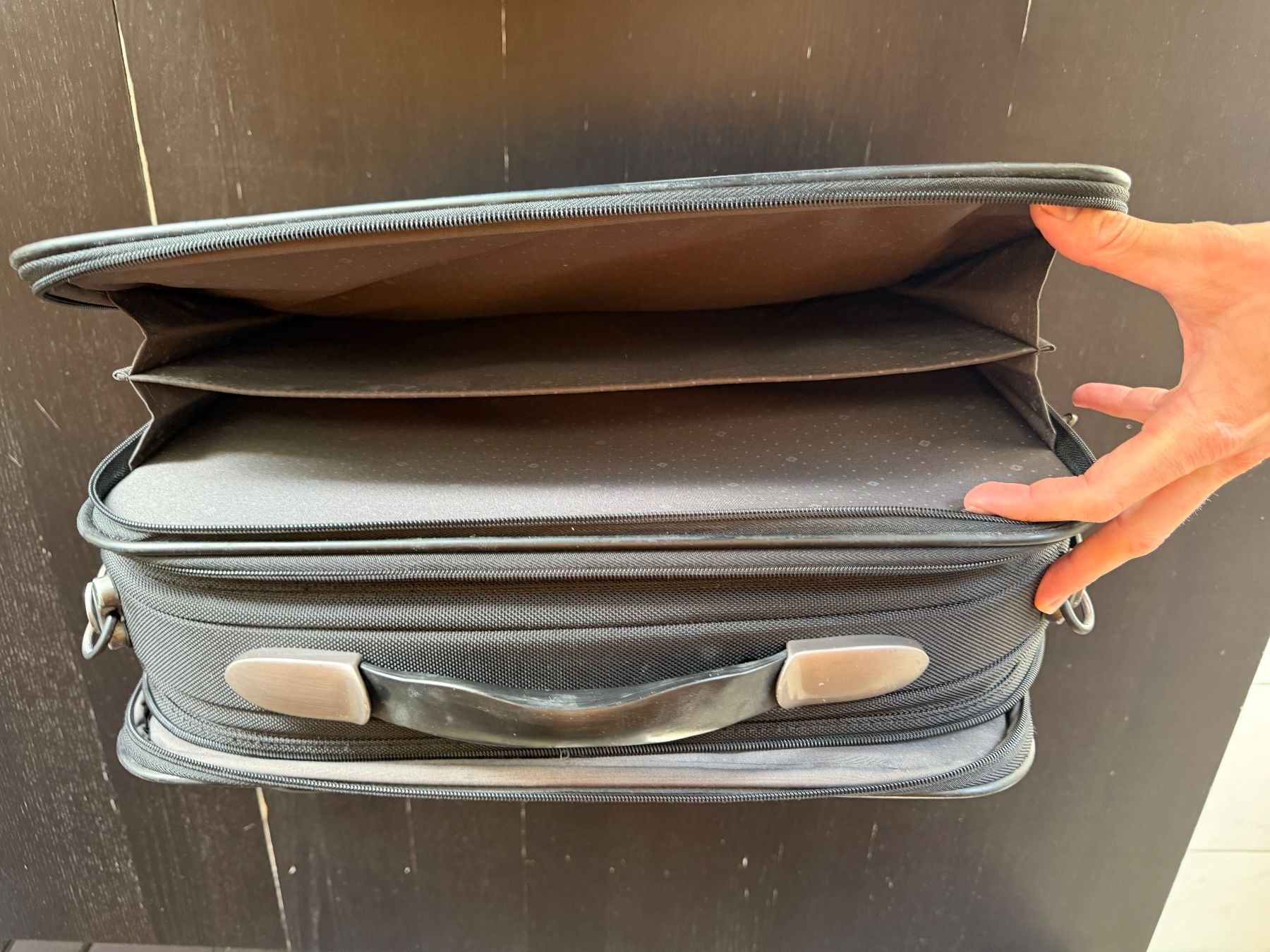 Valigie & Borse: Samsonite Laptop travel bag – Usato da Zürich venduto da JulesZHW 3