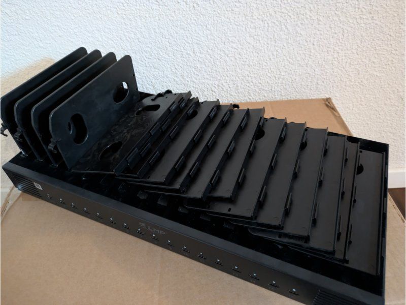 Ladegeräte: 16 Port USB-C Ladestation 500 Watt – Gebraucht aus Bremgarten AG von Gagaf 3