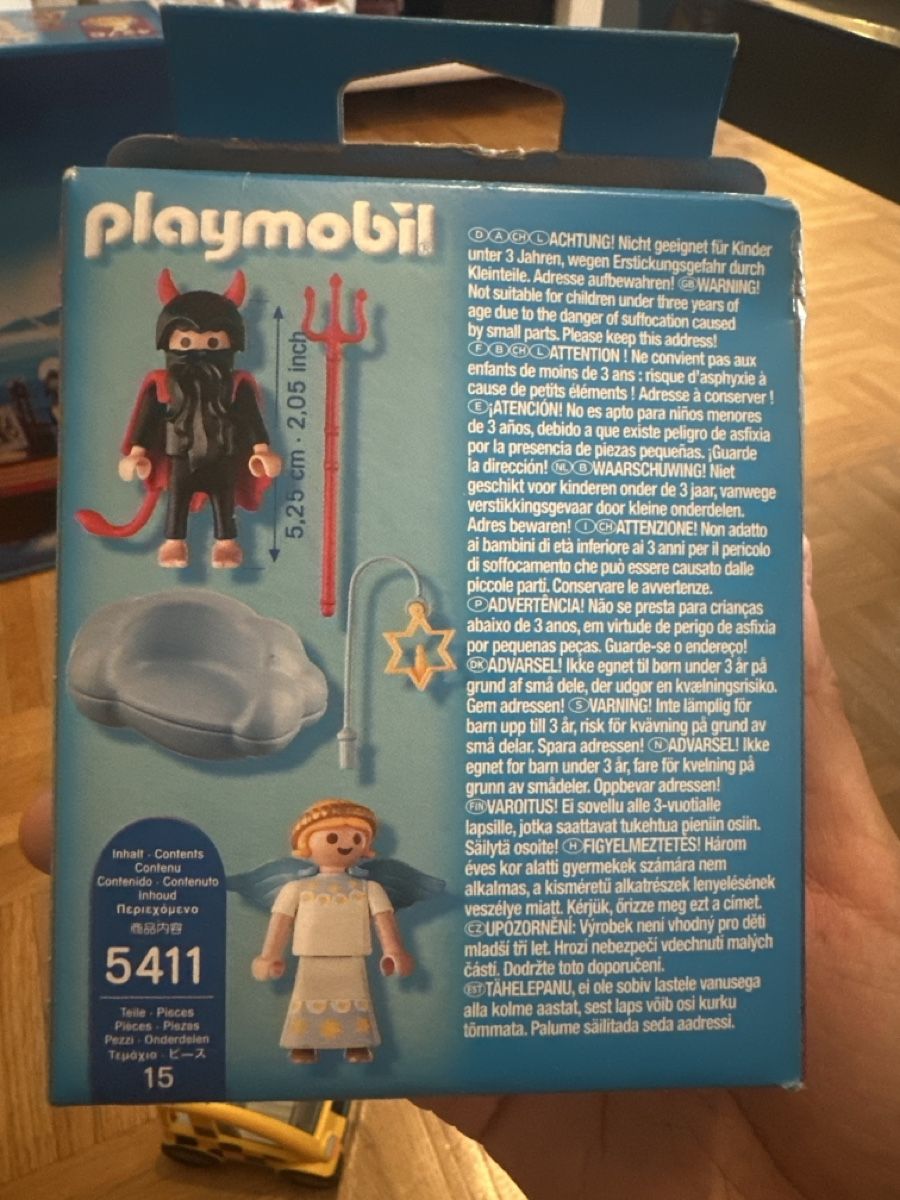 Playmobil Giocattoli: Playmobil Special Plus 5411 neuf – Nuovo e nell'imballaggio originale da Versoix venduto da nol_7td7 1