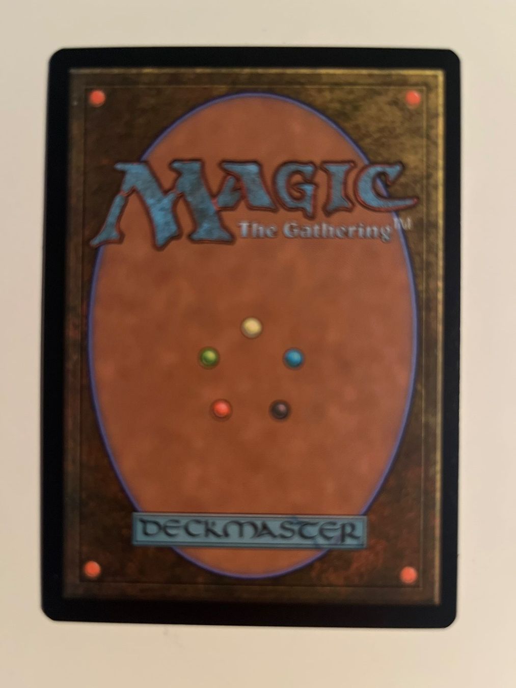 Magic The Gathering Sammelbilder & Trading cards: 1 x Haunted Cloak - Magic: The Gathering - MtG – Gebraucht aus Kriens von Shadi1980 1