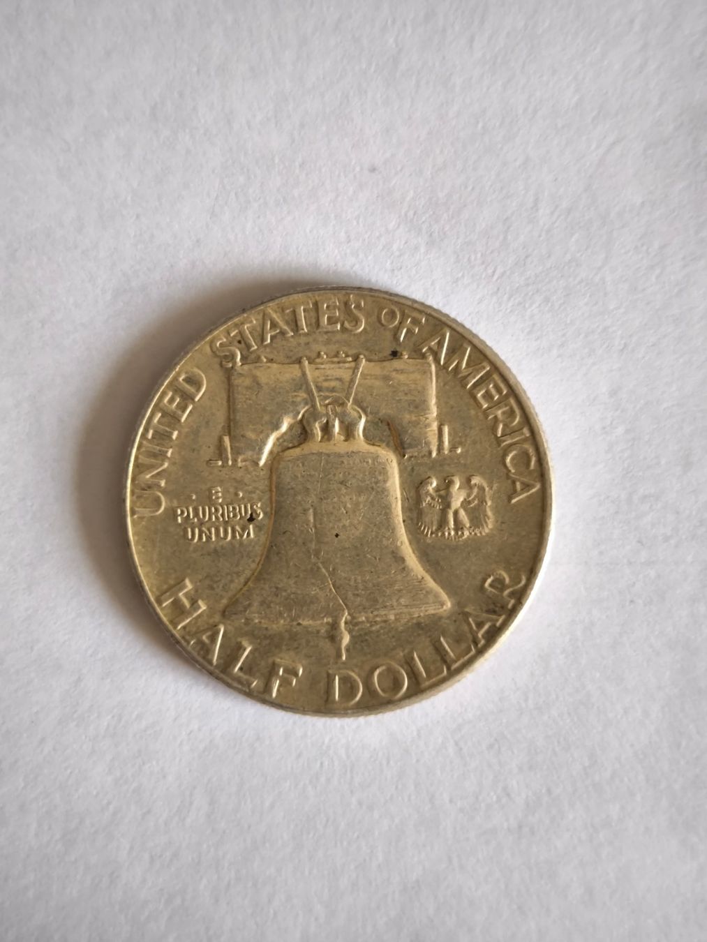 Tutti le monete: Franklin Half Dollar von 1963. – Usato da Rorschacherberg venduto da snOOpydOg11 5