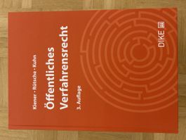 Öffentliches Verfahrensrecht