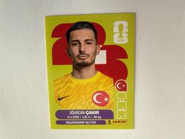 Çakir TUR2 - Panini CH Edition WM 2026