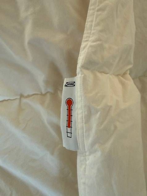 Ikea Decken: 2x FJÄLLARNIKA Decke, warm, – Gebraucht aus therwil von Hejan 2