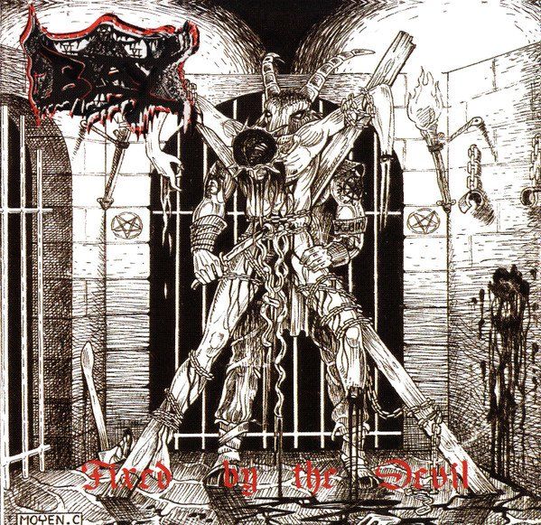 CD: The Beast – Fixed By The Devil – Usato da Liebefeld venduto da type013
