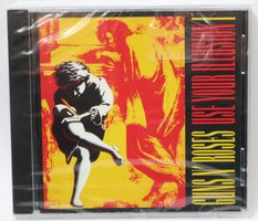 CD Guns N Roses, Use Your Illusion I, eingeschweisst OVP