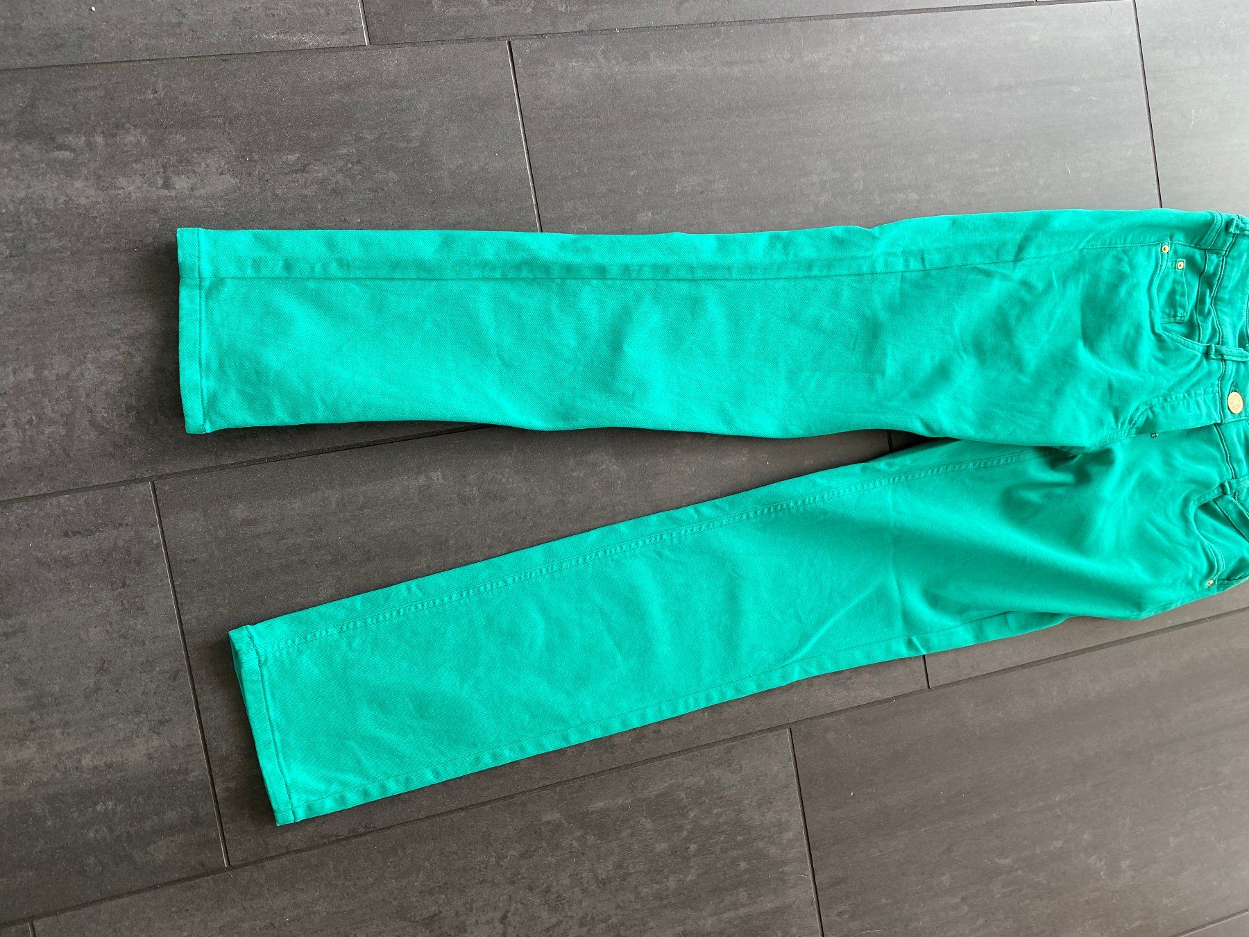 Jeans: Modische Jeans von Gardeur – Usato da Chur venduto da bibo014