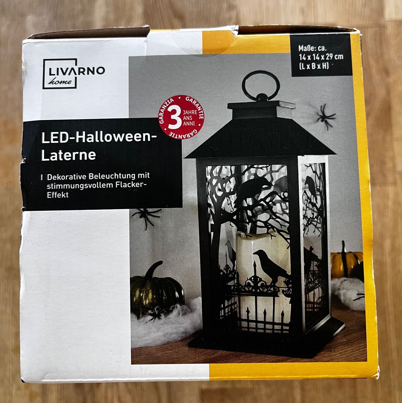 Laternen: Laterne_LED_Neu – Neu und originalverpackt aus Zürich von Sammler777 3