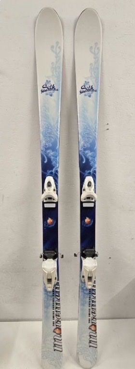 Movement Skis: All Mountain Ski – Gebraucht aus Zermatt von B.15.v02