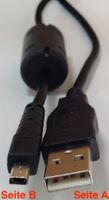 Kabel UC-E6 USB-2.0 Typ-A_zu_Sony/Fuji/Nikon ST/ST ca.1,5m