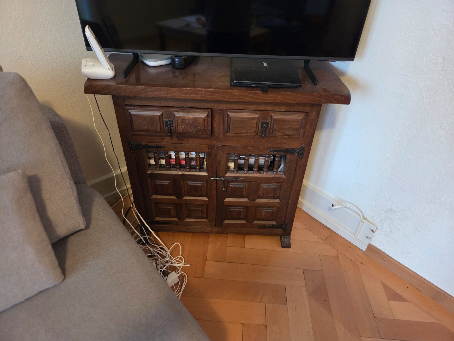 Kommoden: Meuble de rangement – Gebraucht aus La Chaux-de-Fonds von Flapi74