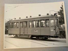 BVB Basel, Anhängerwagen