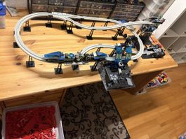 Lego 6991 Unitron Monorail