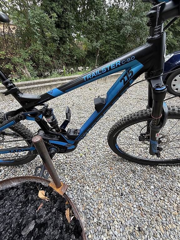 Vélos: Bergamont Trailstar C-9.0 – D'occasion à Hallwil par Calimerito0969 1