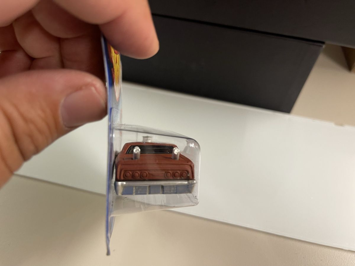 Hot Wheels Modellini d'auto: Hot Wheels 2004 First Edition Tooned '64 Chevy Impala limit – Nuovo e nell'imballaggio originale da Siebnen venduto da speedy63 3