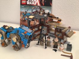 Lego StarWars Encounter on Jakku™ 75148 von 2016