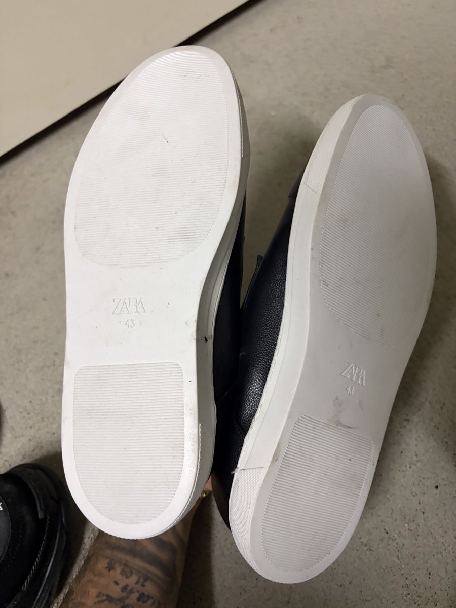 Zara Scarpe da uomo: Zara Schuhe Gr.43  – Nuovo (secondo la descrizione) da Grenchen venduto da lyn_8w2w 2