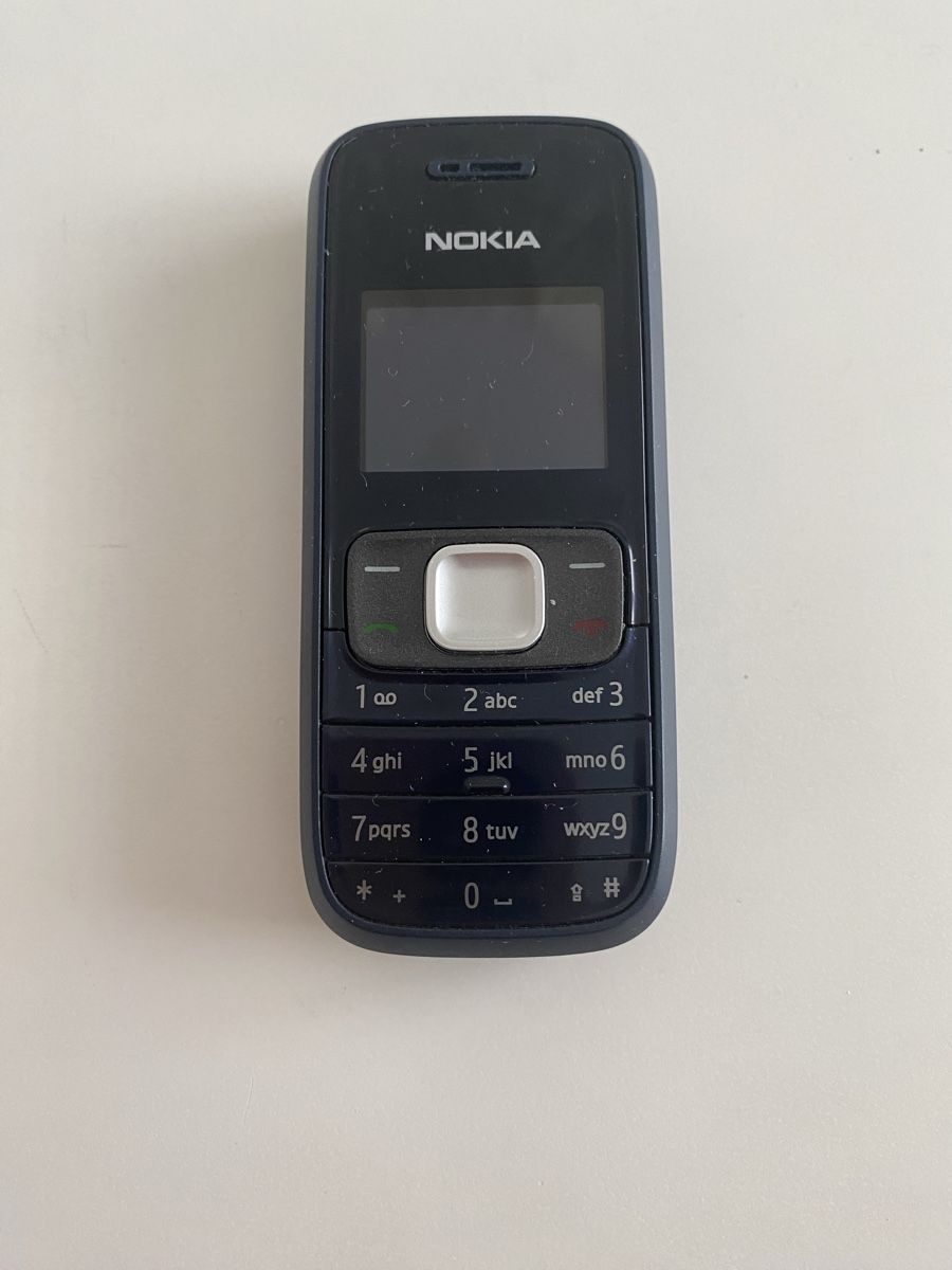 Nokia Telefoni cellulari / Smartphones: Nokia Natel Retro 1209 2G – Usato da Brugg AG venduto da Honeybee6