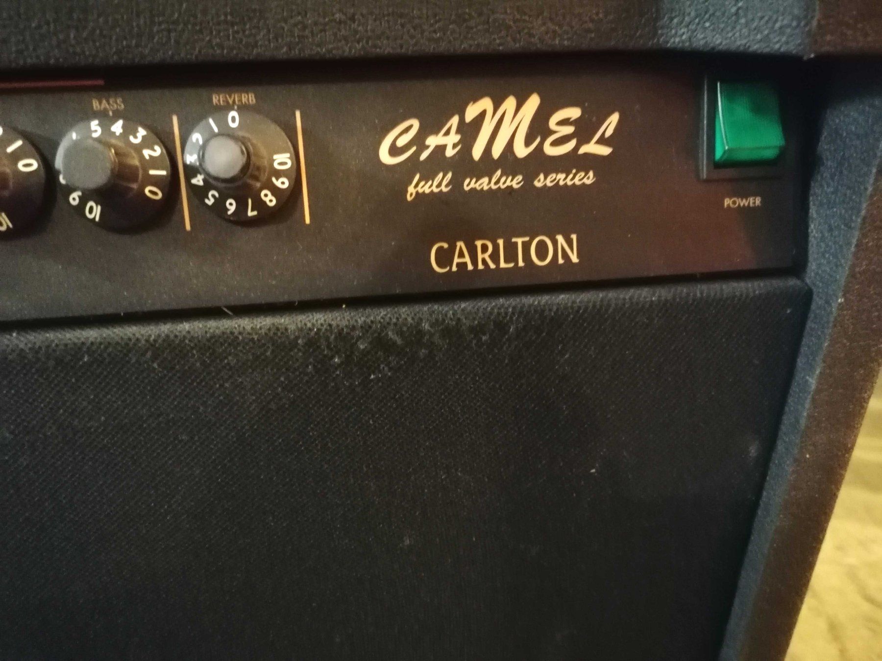 Amplificatori: Camel Carlton Vollröhren-Amp – Usato da Wahlendorf venduto da Henoleon 1