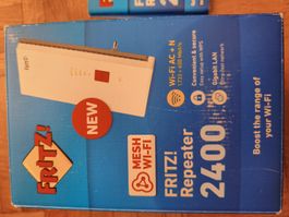 AVM FRITZ! Repeater 2400 WLAN Verstärker