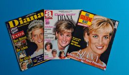 Sonderhefte Spezial über DIANA