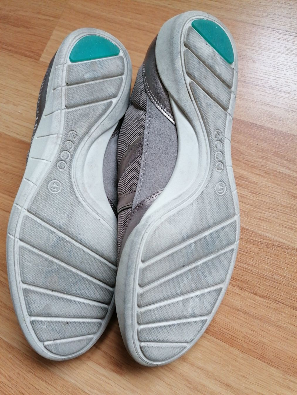 Ecco Scarpe da donna: Neuwertige Turnschuhe Gr 41 von Ecco – Usato da Büttikon AG venduto da Amineah 3