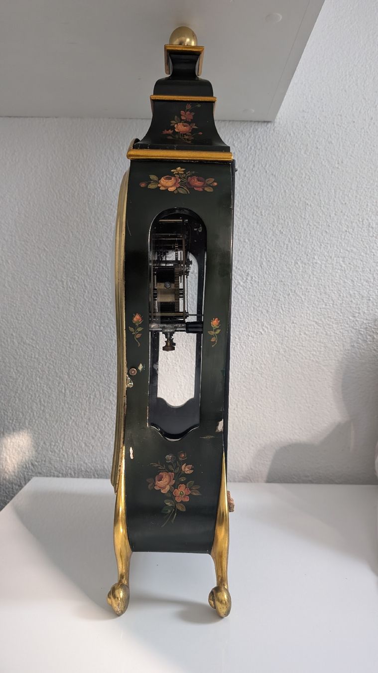 Orologi da terra & Orologi da parete: XXL Zenith Pendule – Usato da Zürich venduto da Misam 3