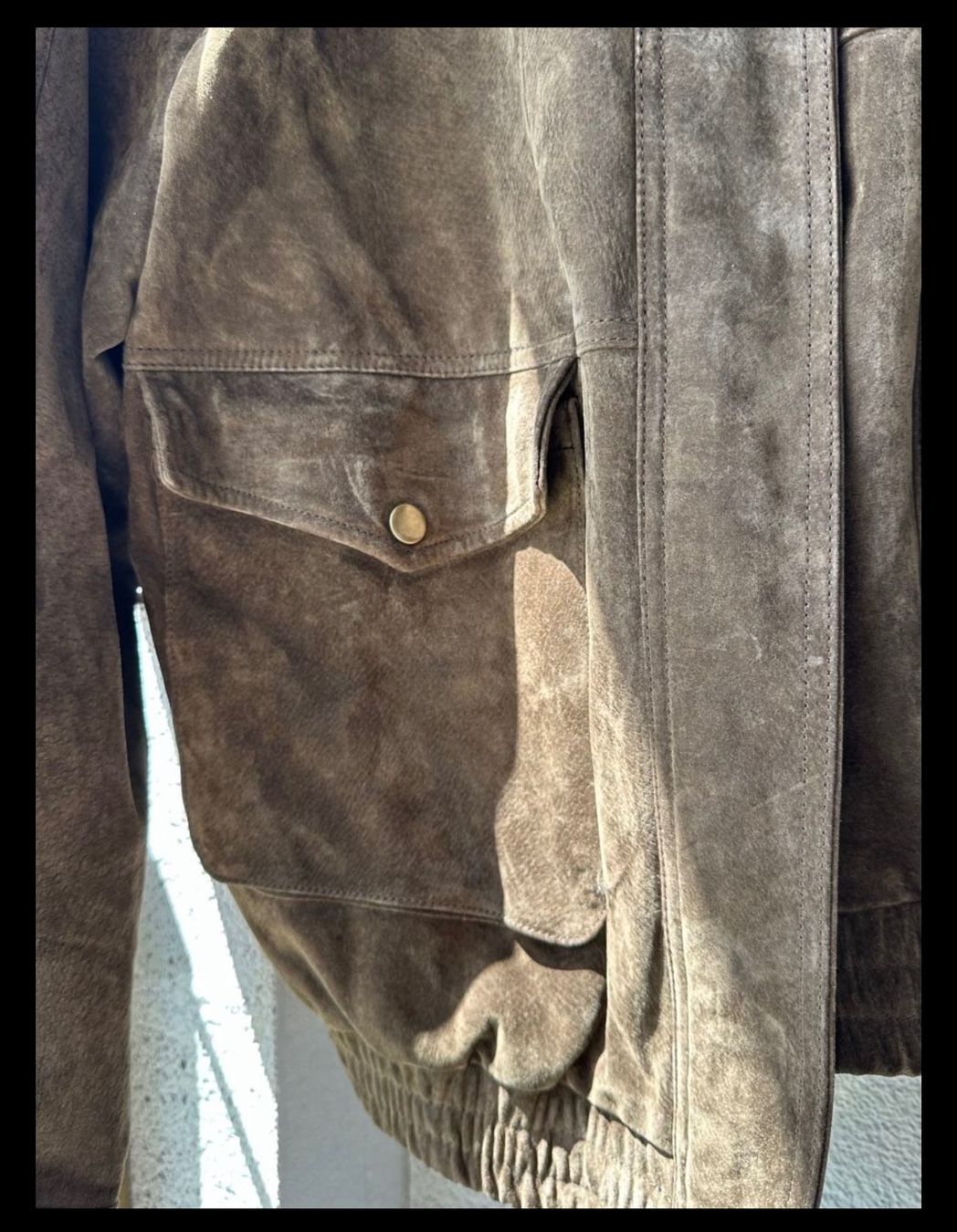 Zara Giacche: ZARA Lederjacke Gr. M – Usato da Emmen venduto da mir14 1