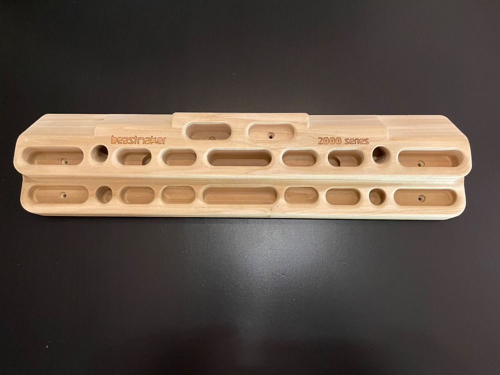 Beast Maker 2000 finger board climbing (Gebraucht) in Olten für CHF 85 ...