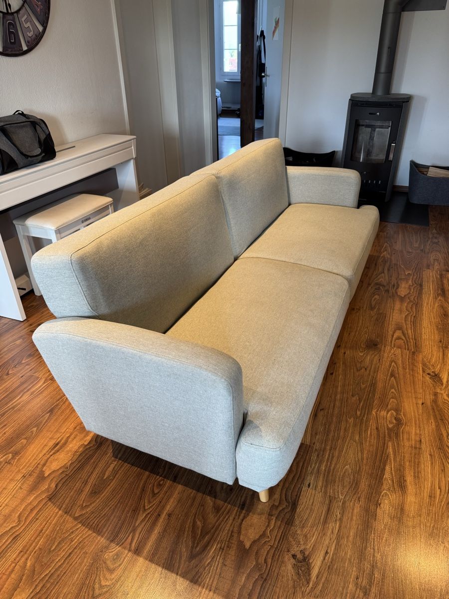 Divani: Ausziehsofa/ Bettsofa – Usato da Rothenburg venduto da Rias