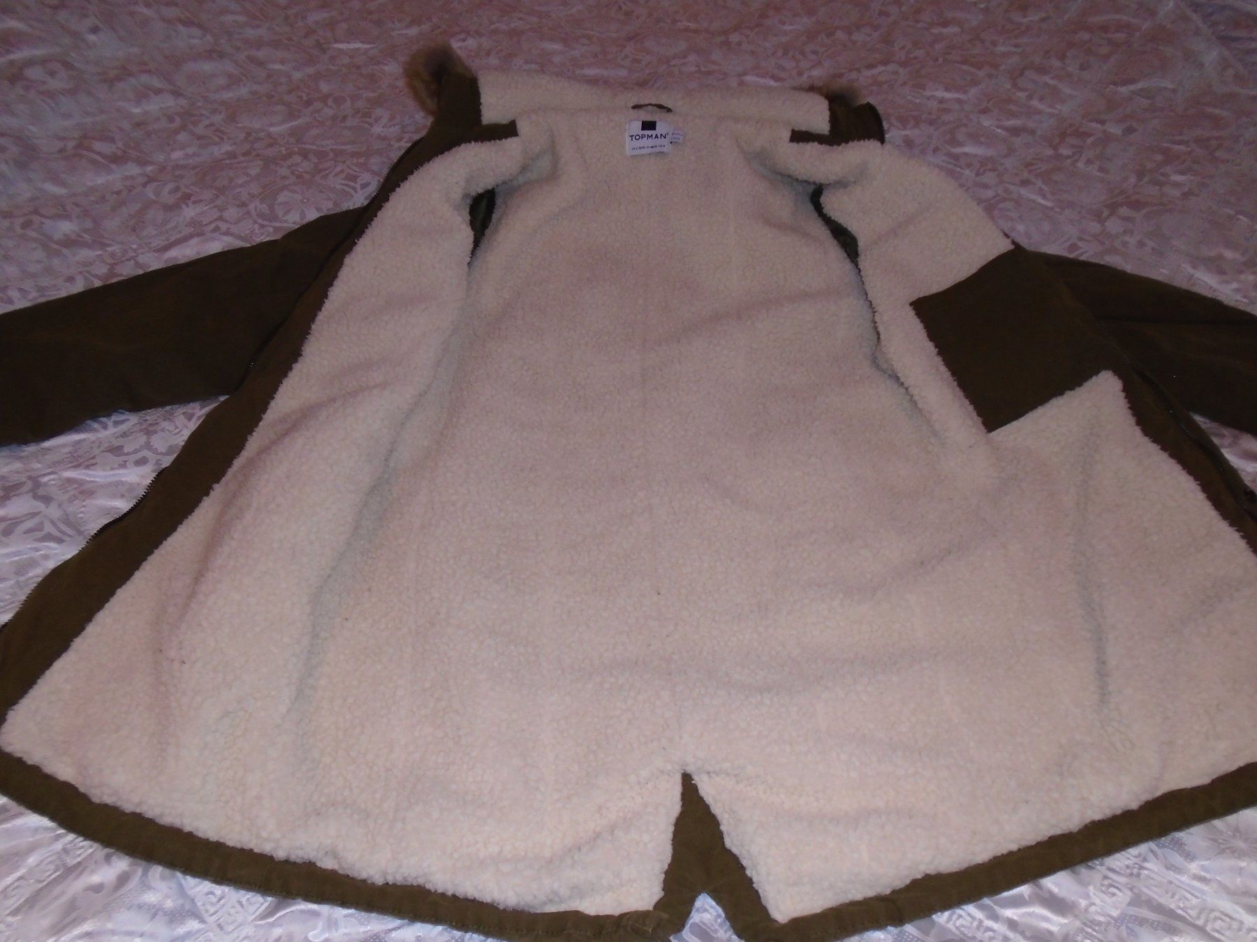 Giacche: Original Topman Jacke Gr. S – Usato da Schaffhausen venduto da werner9441 4