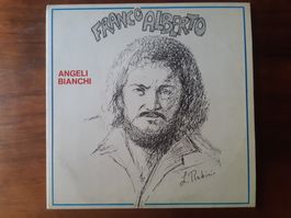 Franco Alberti - Angeli Bianchi (Lp, album)