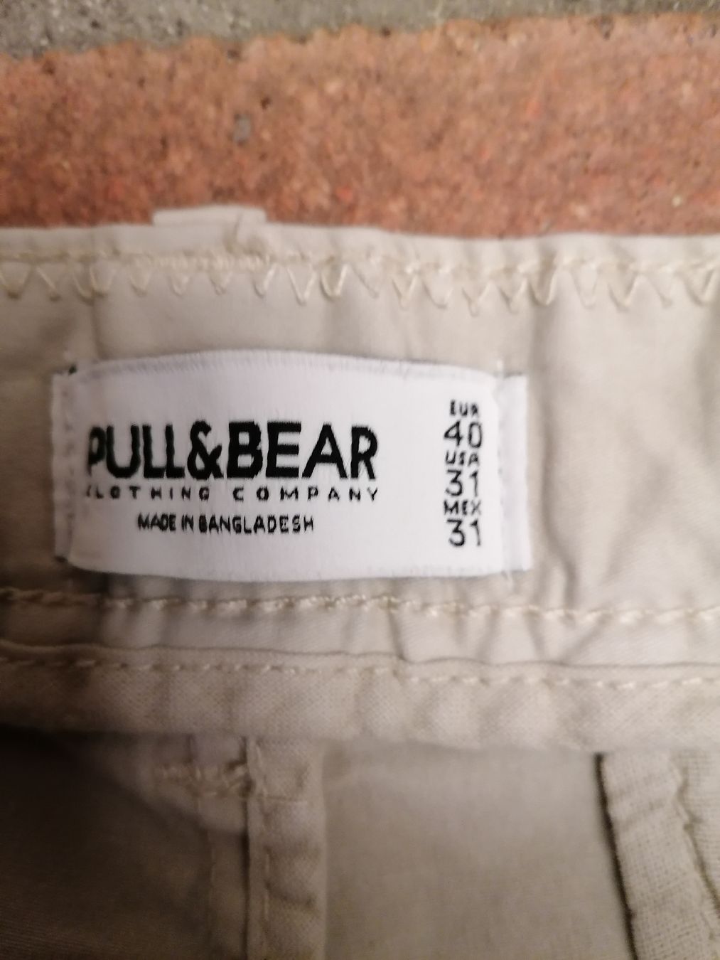 Hosen: Hose, 40,PULL&BEAR – Gebraucht aus Solothurn von Shanty.20 3