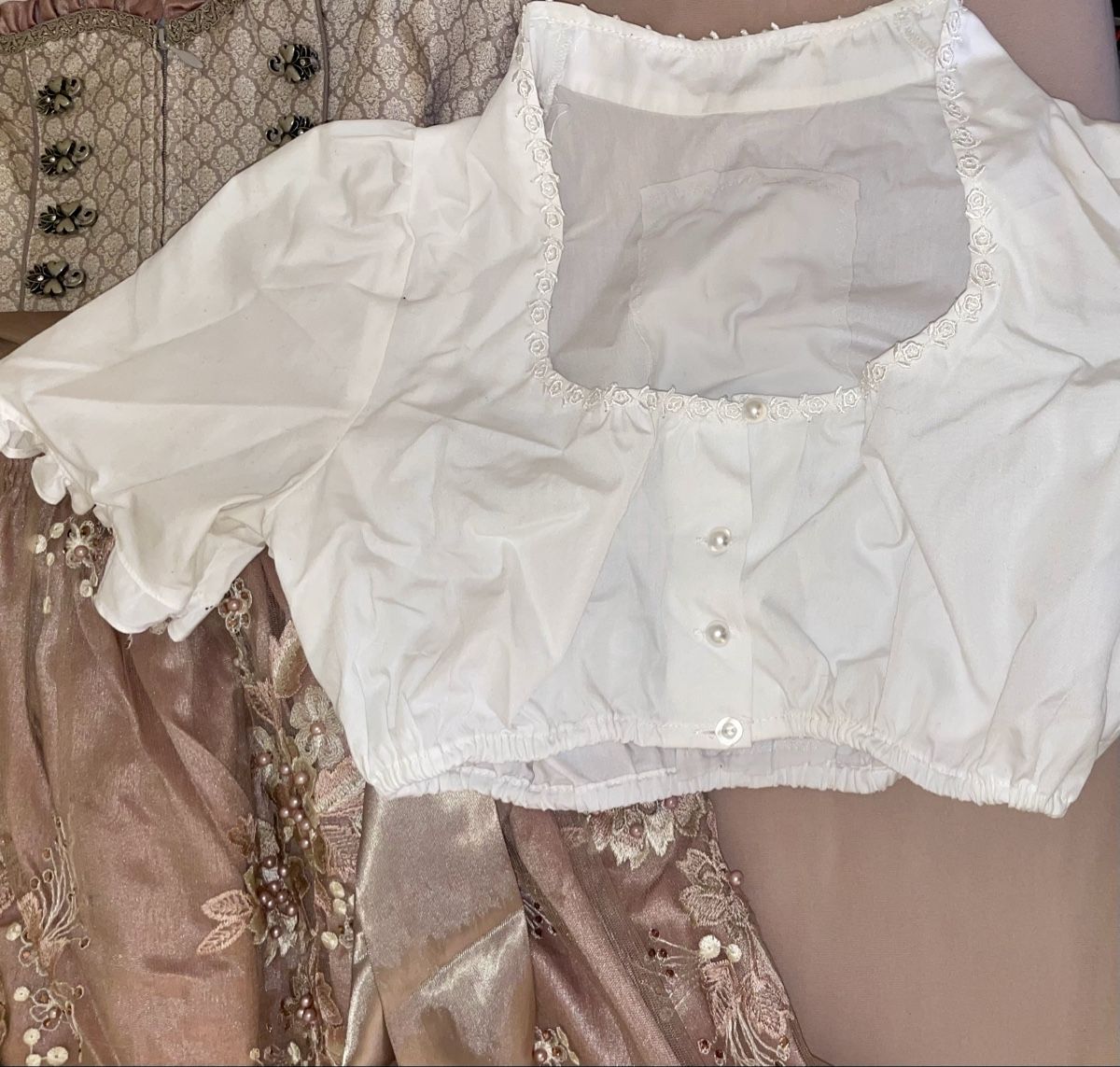 Krüger Vestiti: KRÜGER Dirndl – Usato da Uster venduto da chlini1983 7