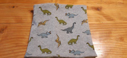 Altro abbigliamento per bambino: Kinderloop aus Sweat & Nicki / warm, weich und handgemacht – Nuovo e nell'imballaggio originale da Doppleschwand venduto da Sandrafritz 2