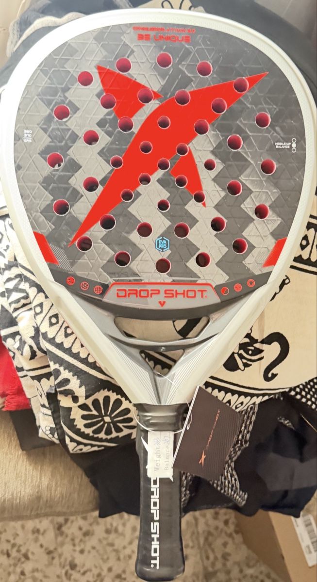 Schläger: Drop Shot Conqueror Attack 2026 – Neu und originalverpackt aus Zürich von mig_w8lx