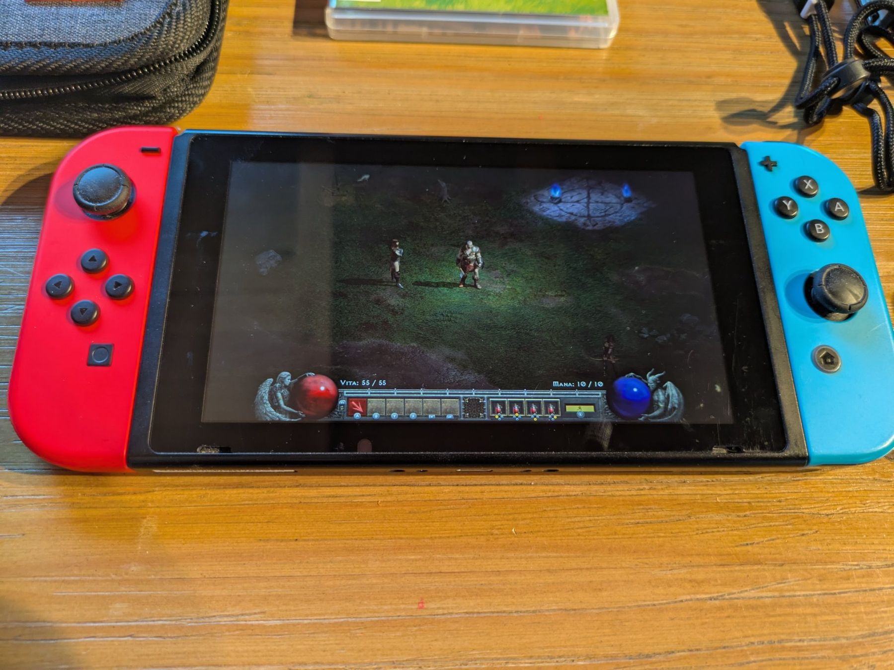 Nintendo Console: Bundle Nintendo Switch + Zelda BOTW – Usato da Cagiallo venduto da JKP1987 1