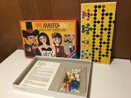 Das Malefizspiel - Ravensburger - 1960