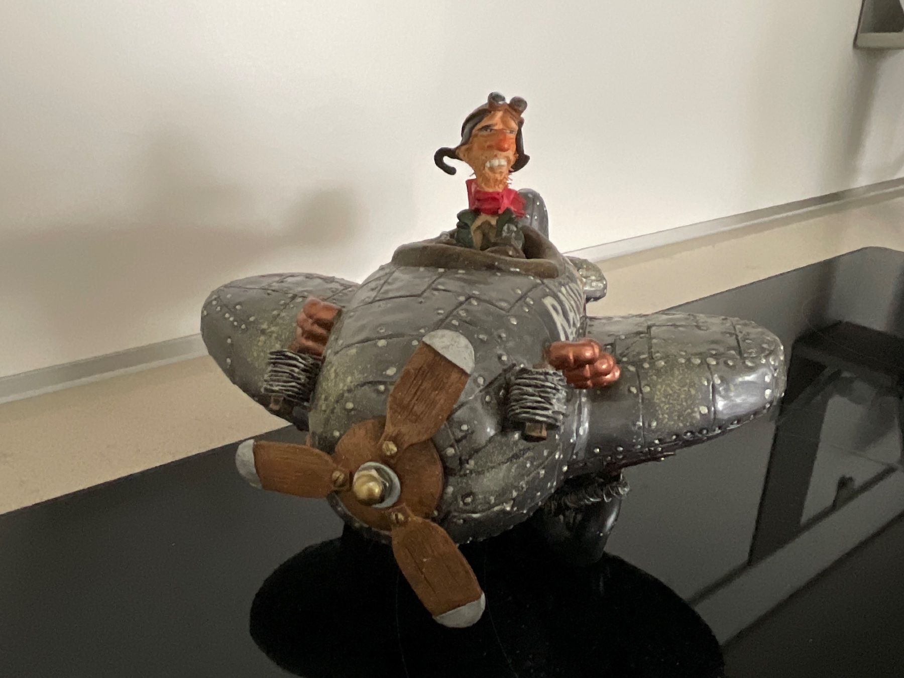 Statuette: Guillermo Forchino Rapido – Usato da Fulenbach venduto da Gambler001 3