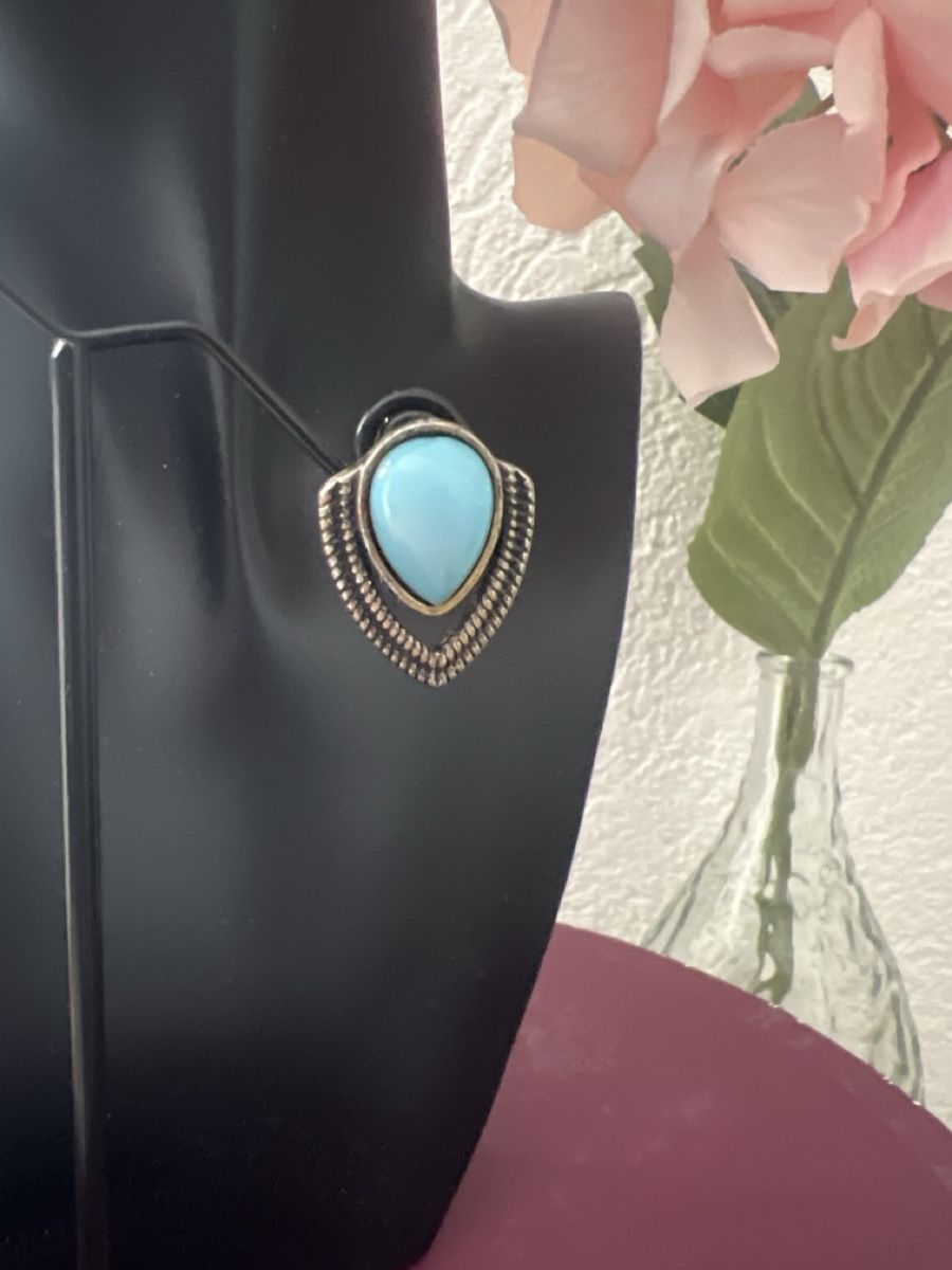 Orecchini pendenti & Orecchini a lobo: Schöne Ohrclips  – Nuovo (secondo la descrizione) da Seon venduto da Sunny-Schmuck78 1