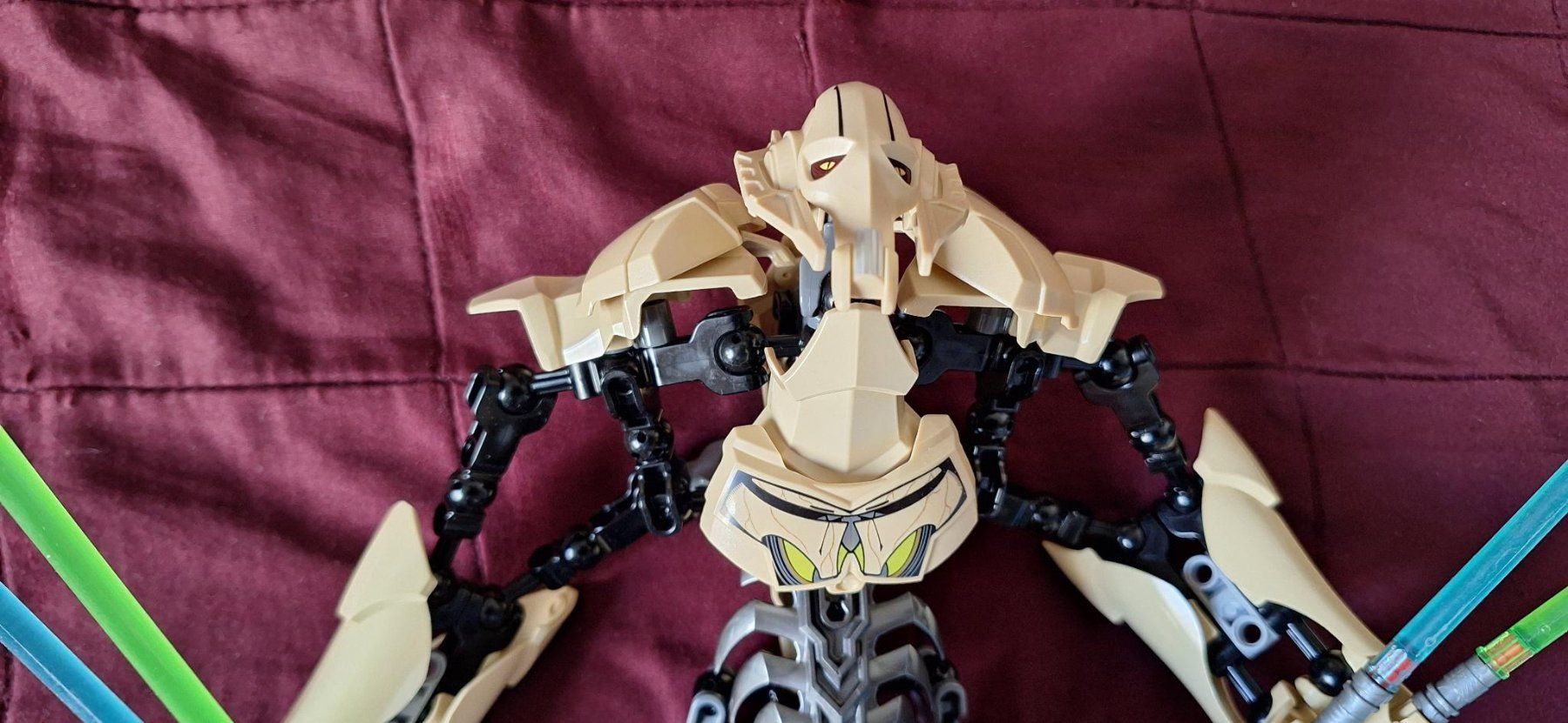 Lego Baukästen: LEGO Star Wars General Grievous 75112 – Gebraucht aus Genève von BrickFanGe 3