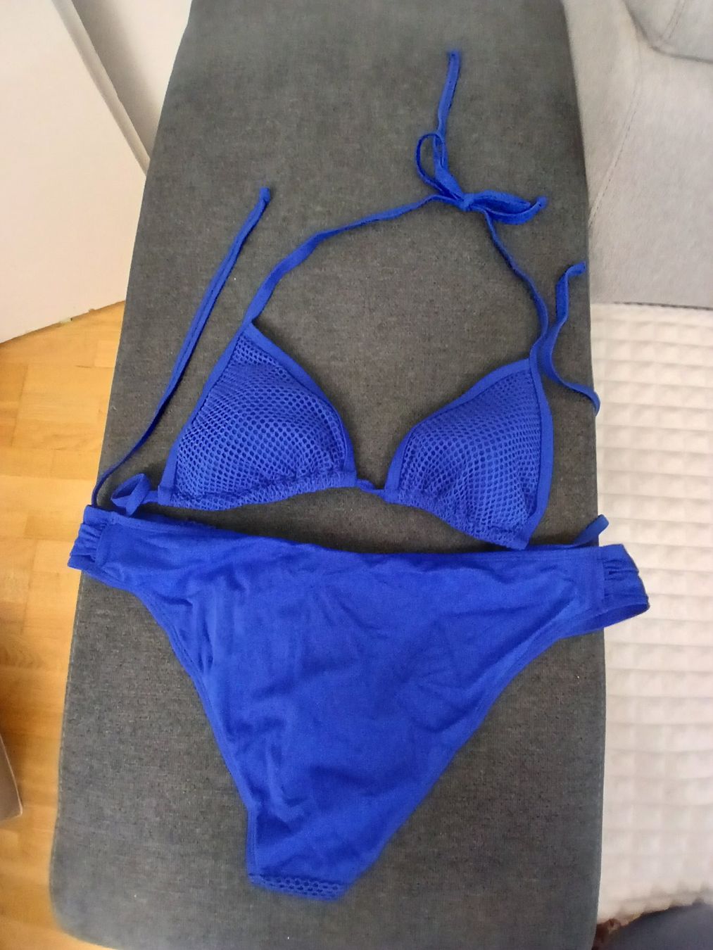 Costumi da bagno & Bikini: 4 Stk Sommer Bikini Set Grösse L - Pink Spitze – Usato da Glattbrugg venduto da fin_66d8 3