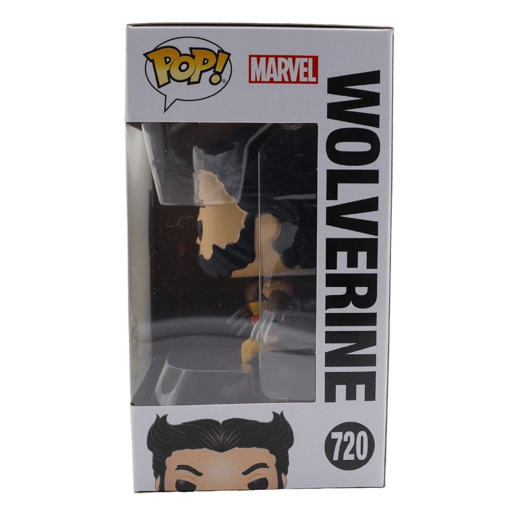 Funko Statuette: Wolverine #720 Funko POP Marvel – Nuovo e nell'imballaggio originale da Paudex venduto da dindeboy 2
