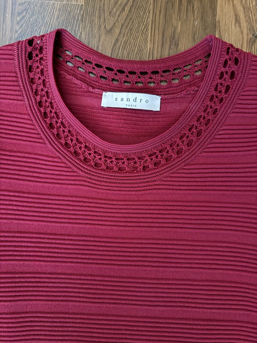 Vestiti: Robe Sandro taille 3 – Usato da Morges venduto da celine2.0